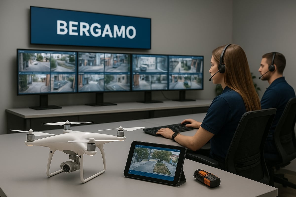 Le Innovazioni Tecnologiche nella Vigilanza Privata nel 2026