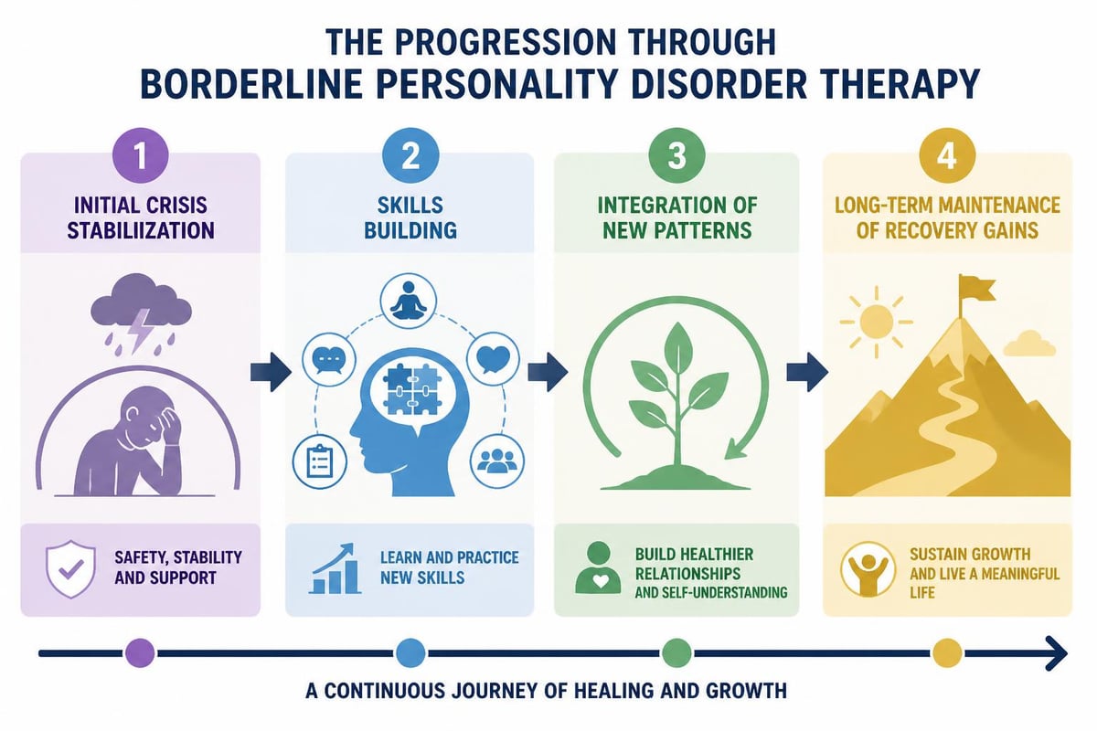 BPD recovery timeline