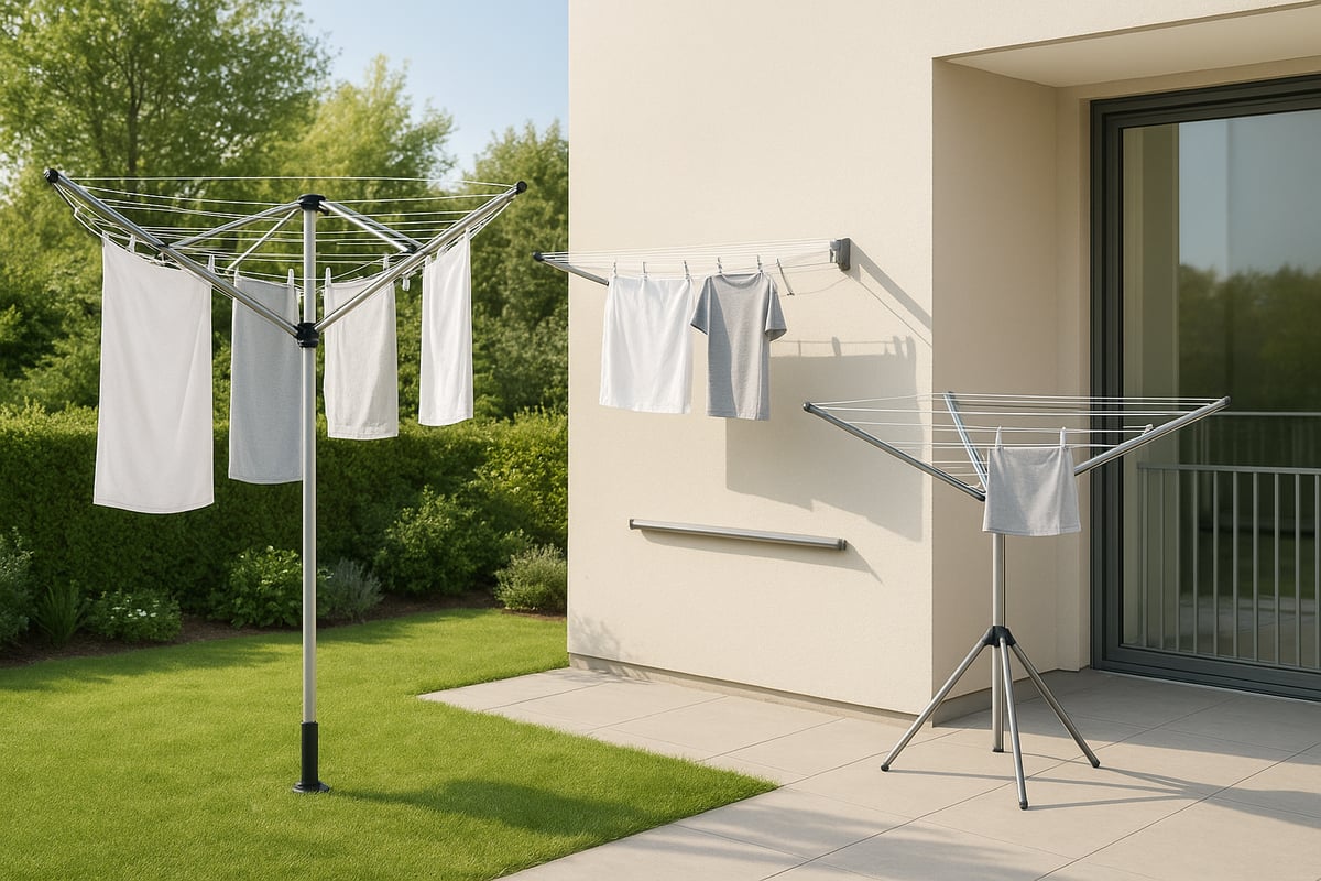 Populære Brabantia Tørrestativ Modeller i 2026