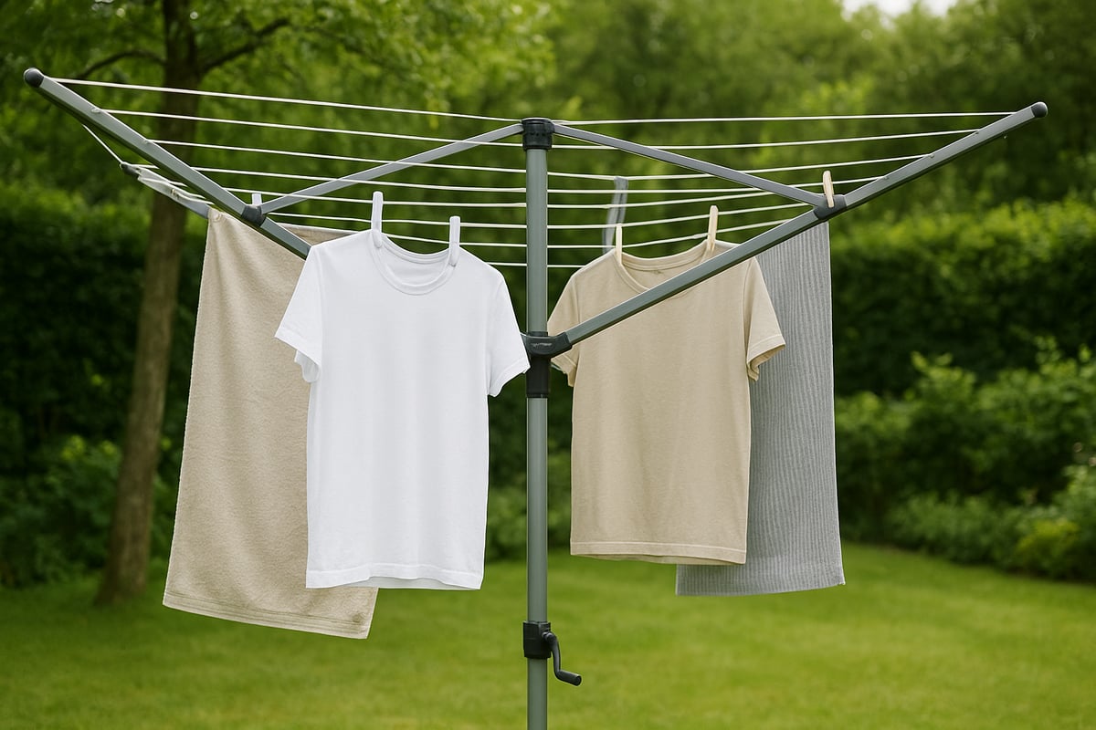 Hvorfor Vælge Brabantia Tørrestativ?