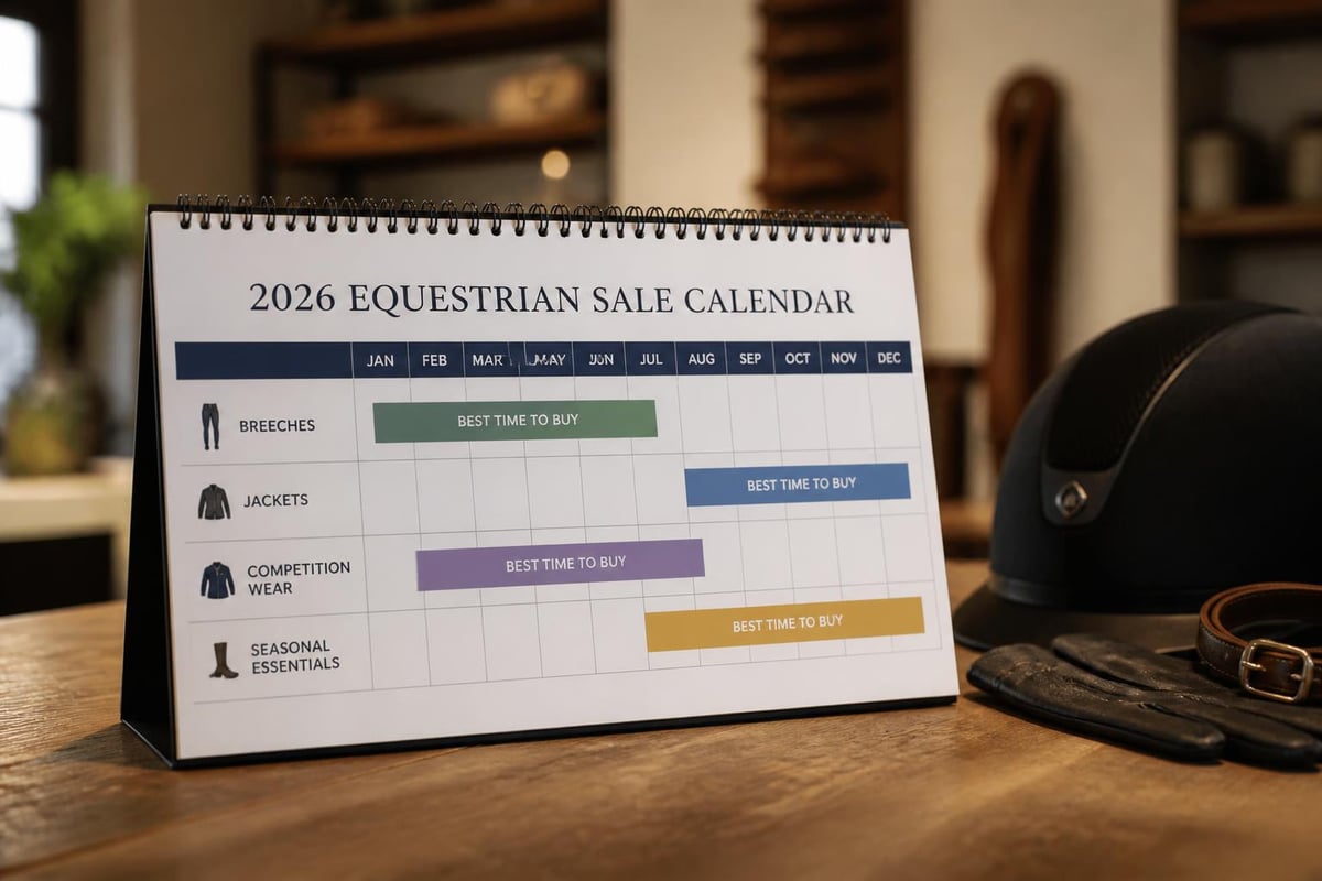 Seasonal sales strategy