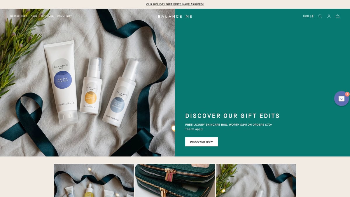 8 Best Eco-Friendly Skincare UK Brands to Try in 2026 - Balance Me