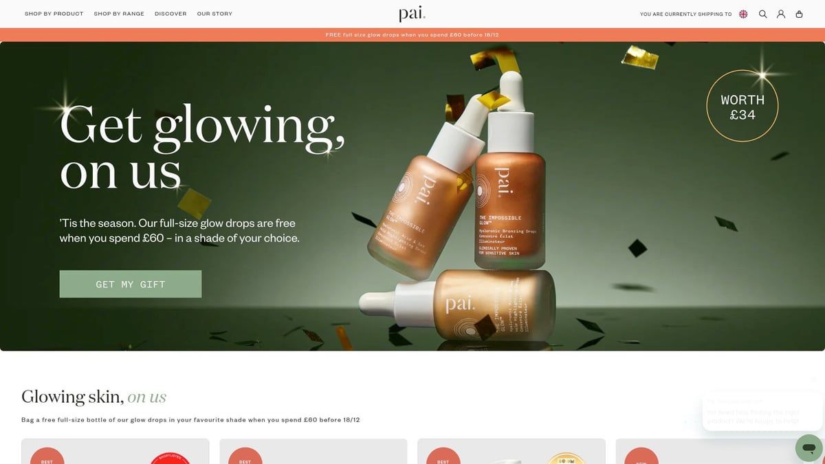 8 Best Eco-Friendly Skincare UK Brands to Try in 2026 - Pai Skincare