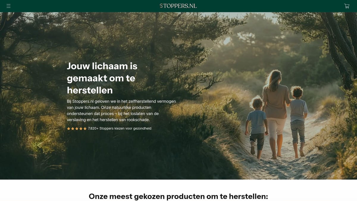 Stoppen Met Roken Stress Guide: Jouw Hulpbron Voor 2026 - Stoppers.nl: Holistische Hulp bij Stoppen met Roken Stress