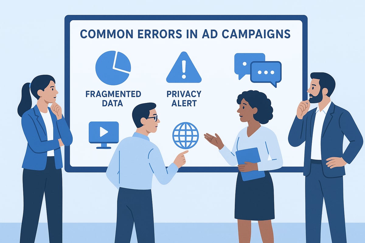 Errori Comuni da Evitare nelle Campaign Adv del 2026