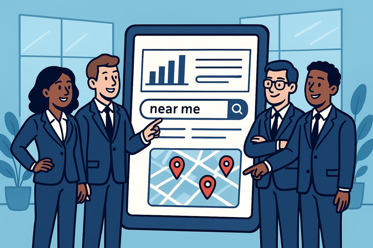 The Evolving Law Firm SEO Landscape in 2025