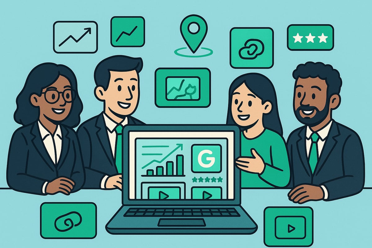 9 Powerful Law Firm SEO Agency Strategies for 2025 Success