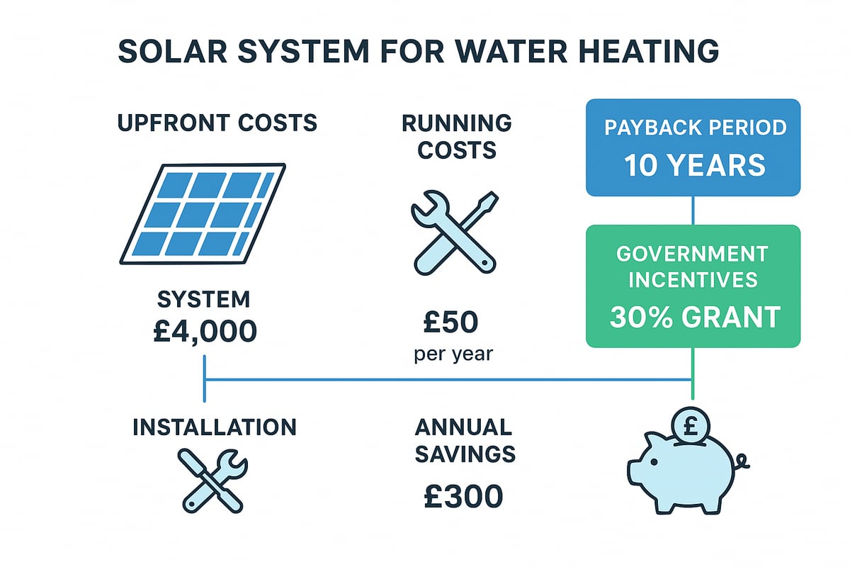 Costs, Savings, and Financial Incentives