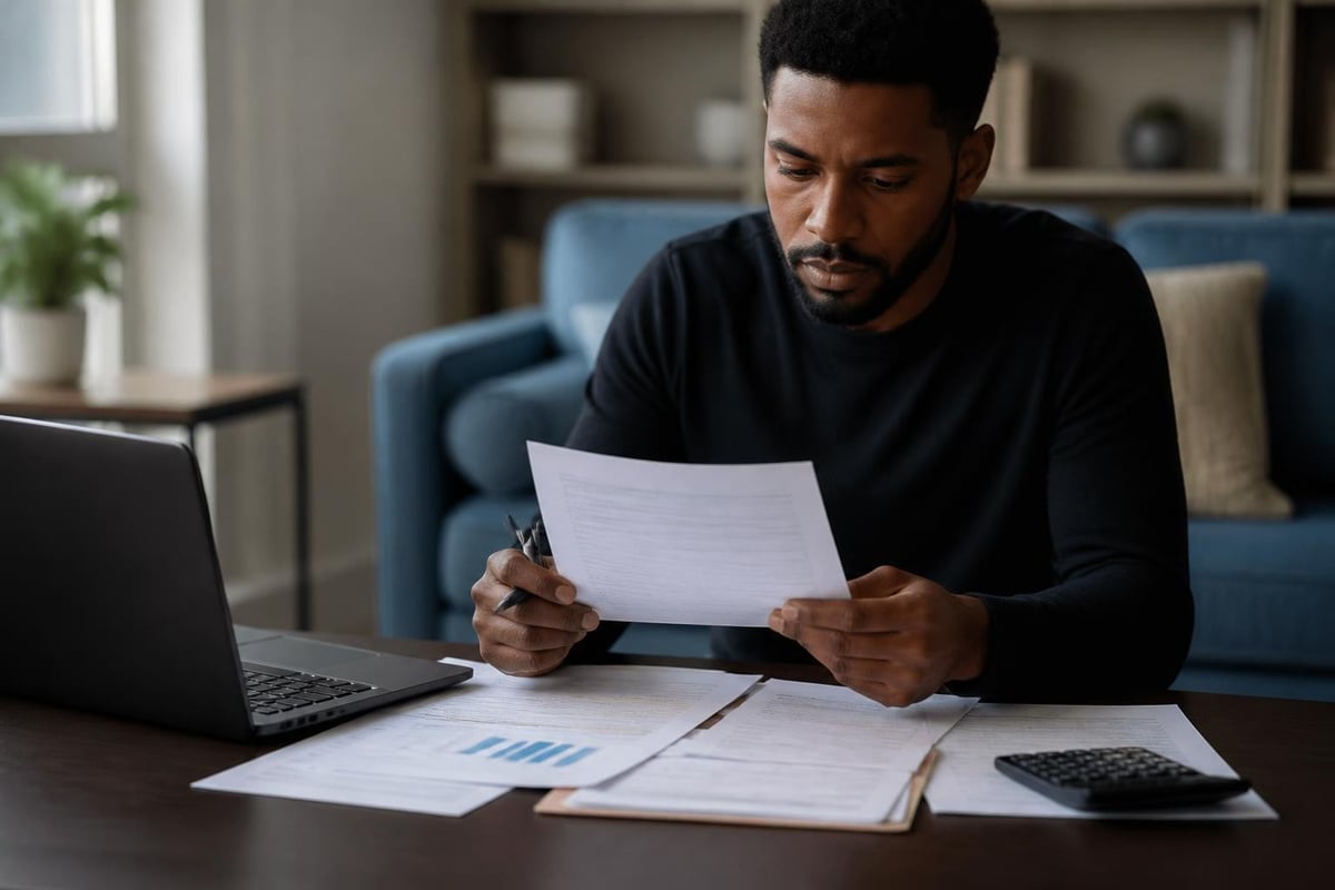 Income verification methods for self-employed borrowers
