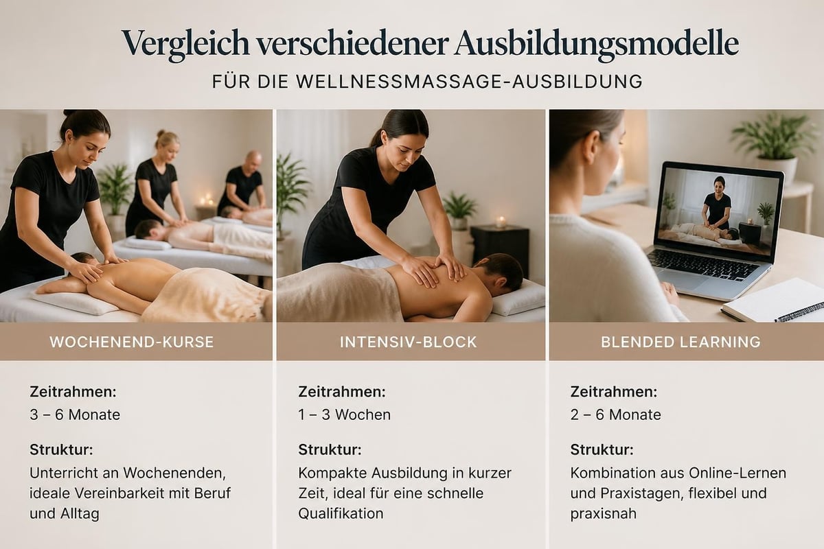 Flexible Ausbildungsmodelle