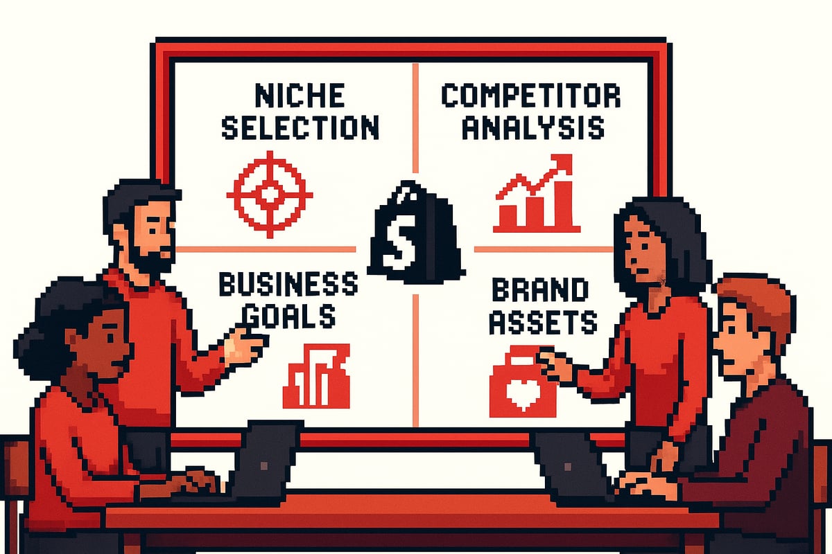 Planning Your Shopify Store for 2026 Success