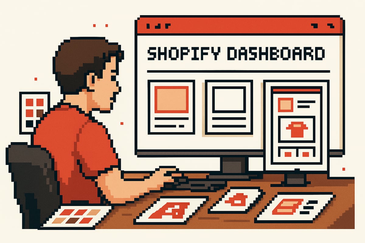 Designing and Customising Your Shopify Store