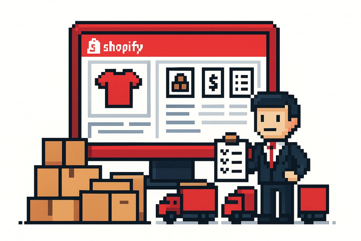 Adding Products and Managing Inventory