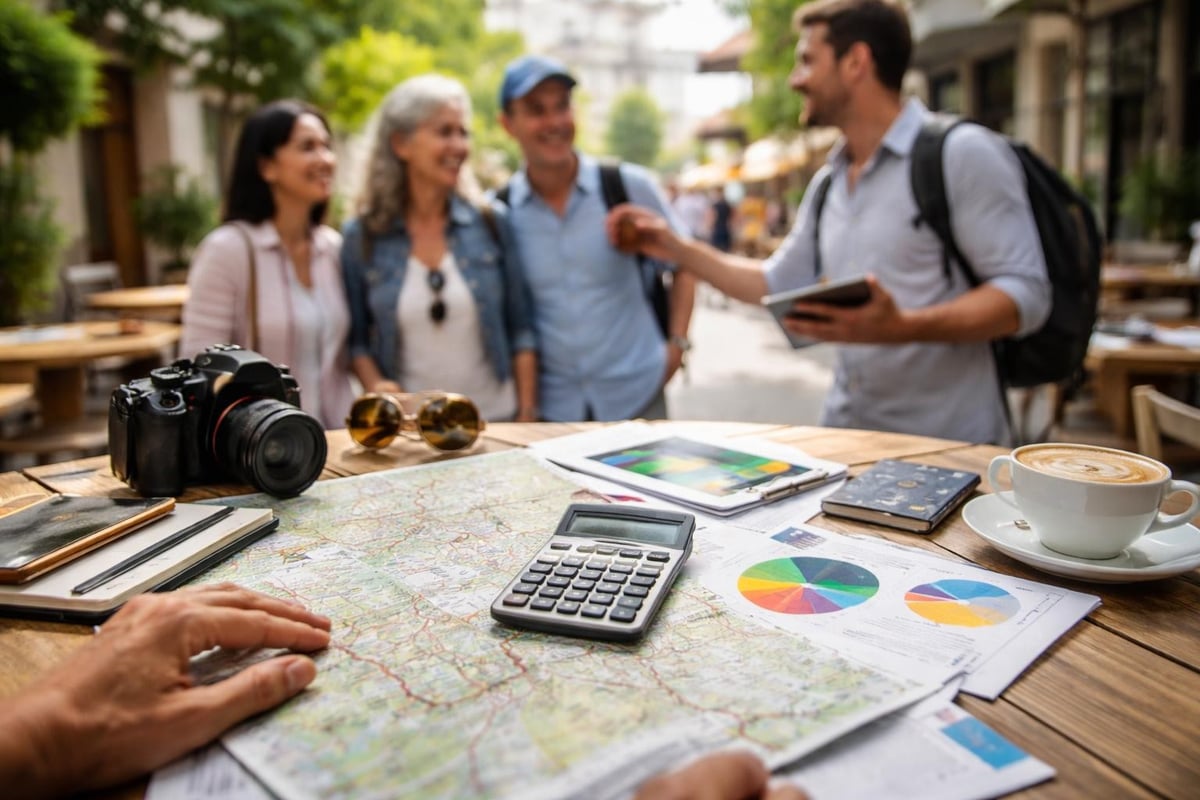 Tour value assessment