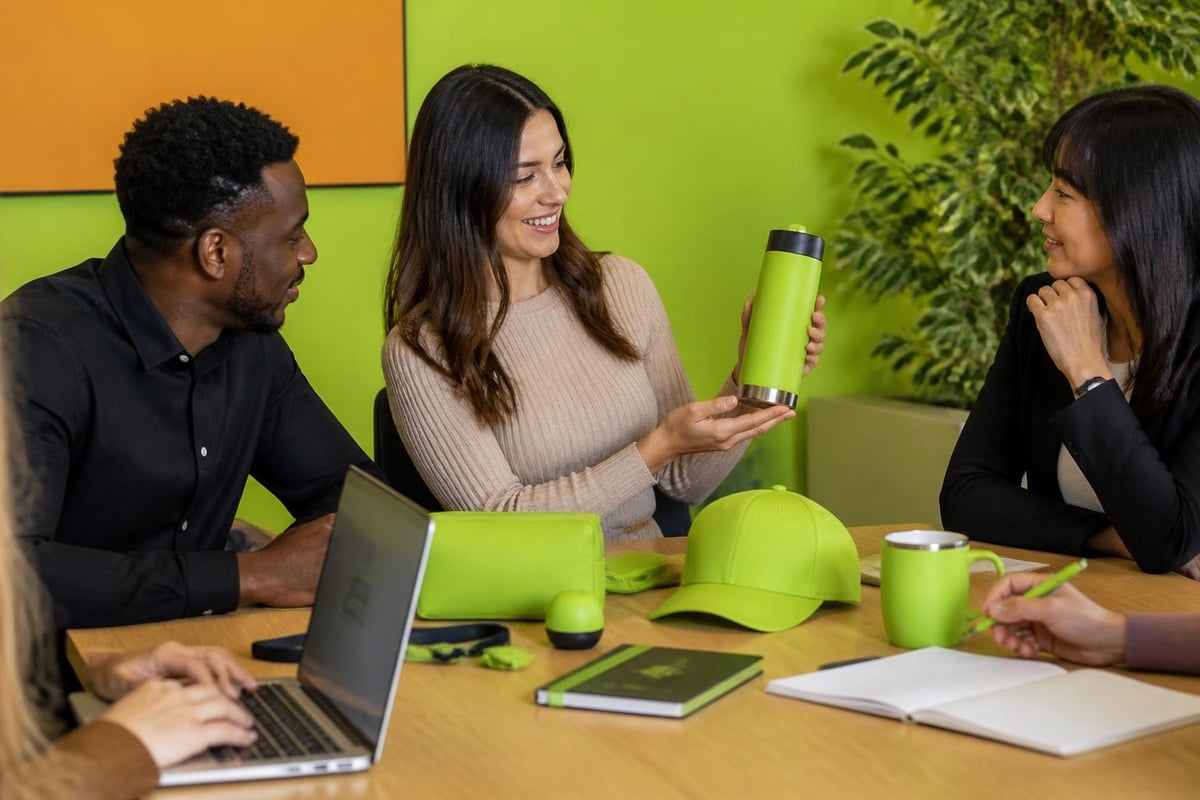 Corporate Promotional Merchandise: A Strategic Guide 1 Strategic corporate promotional merchandise workflow