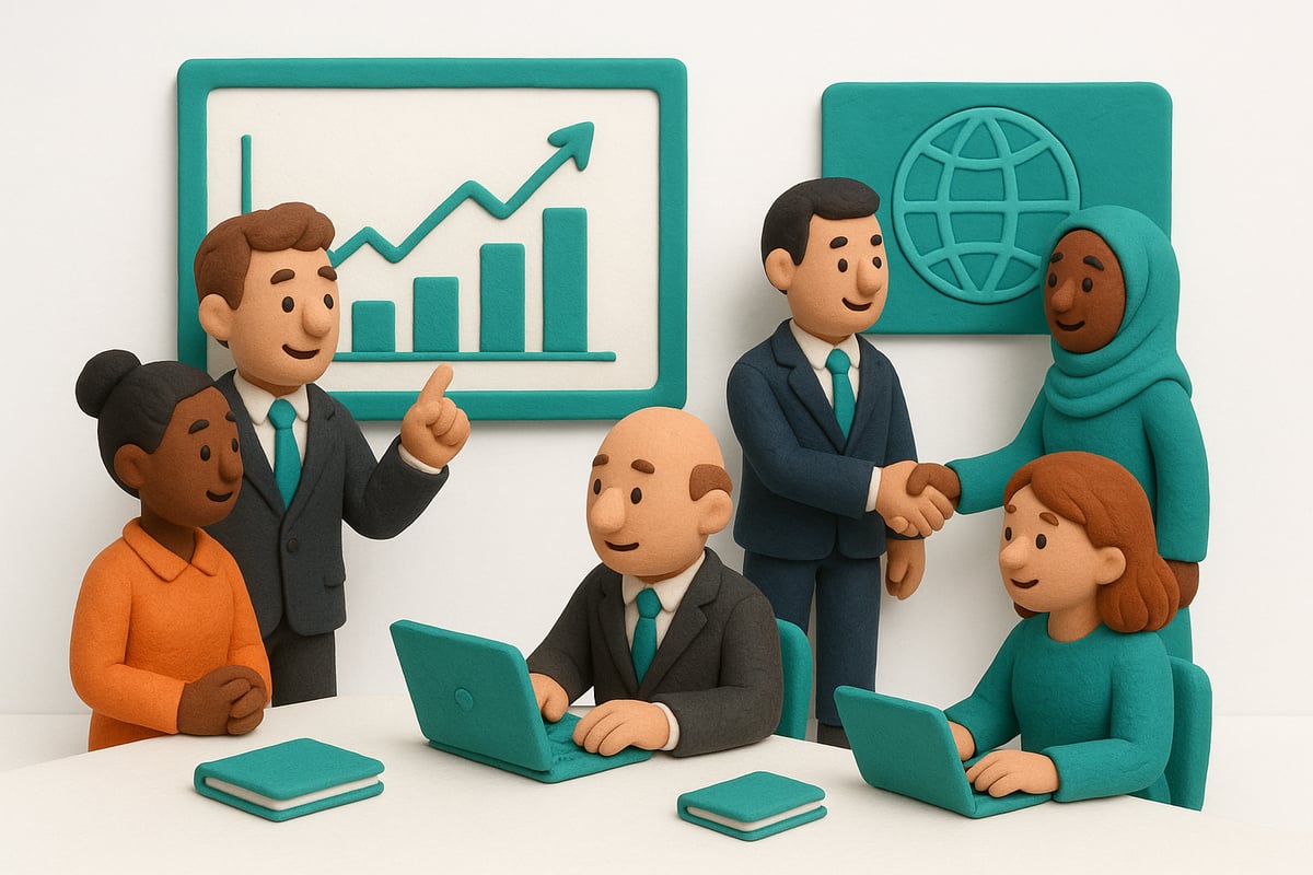 The Foundations of Business Administration and Management