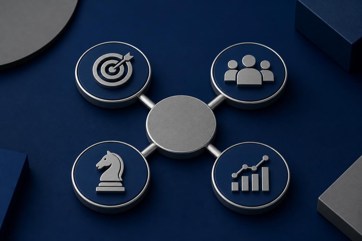 Strategische Marketing Ausrichtung