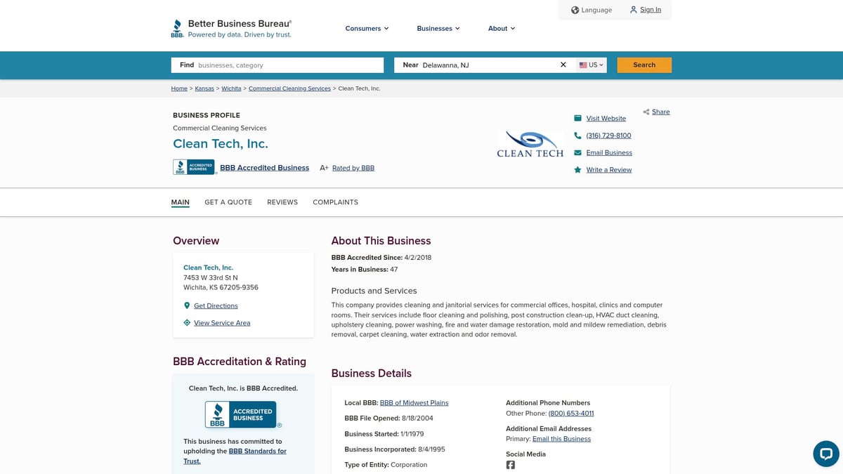 7 Best Duct Cleaning Near Me Services for 2026 - Clean Tech, Inc.