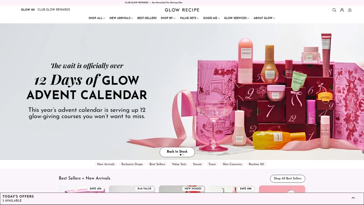 8 Cute Skincare Products That Will Brighten Your Routine 2026 - Glow Recipe Watermelon Glow Pink Juice Moisturizer