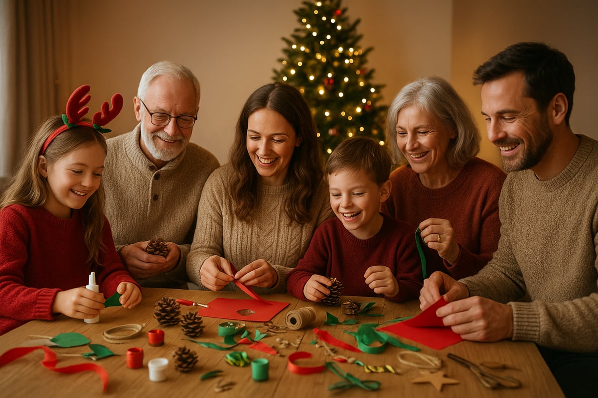 Why DIY Projects Make Christmas More Special
