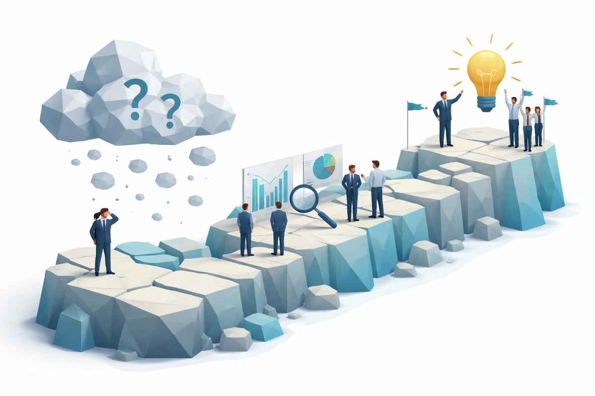 Strategic decision-making process