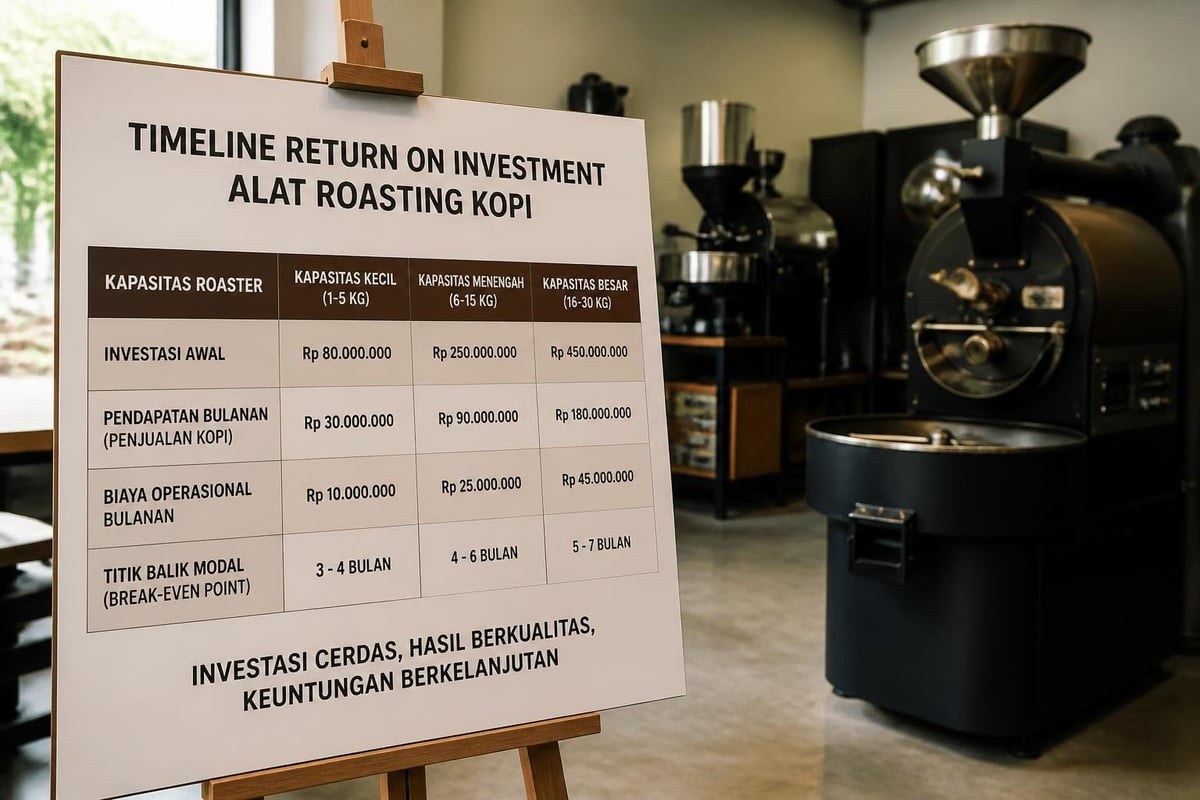 ROI roaster kopi