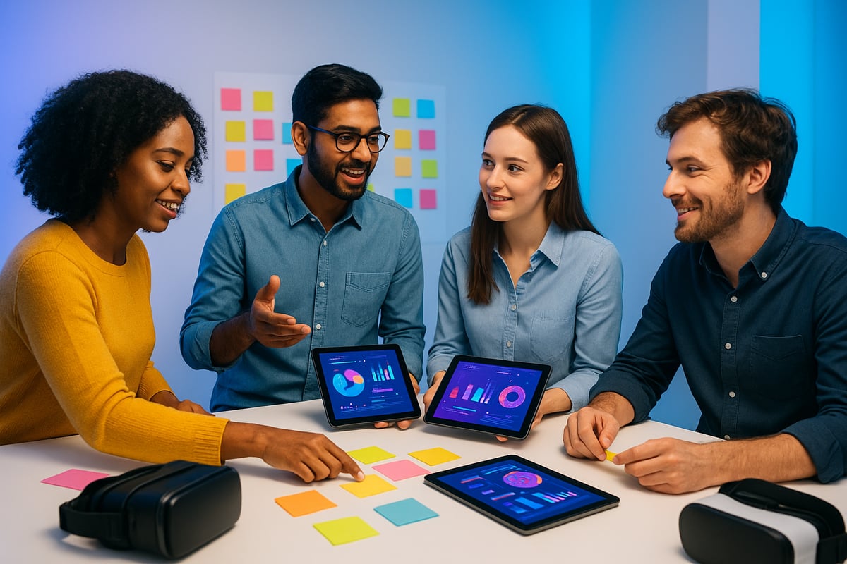 What Is Creative Digital Marketing?