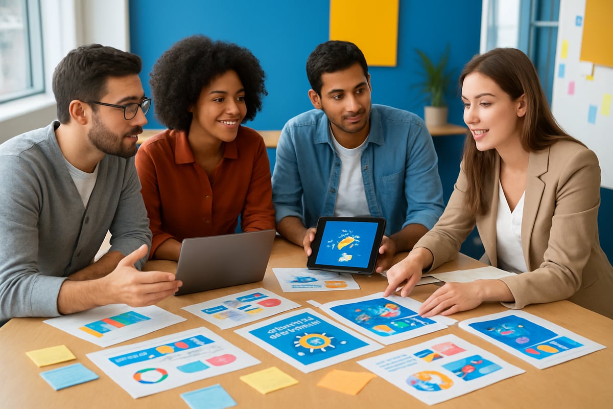 Core Elements of a Creative Digital Marketing Strategy