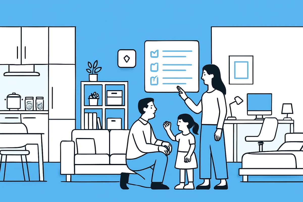 The 2025 Home Organization Mindset: Trends & Principles