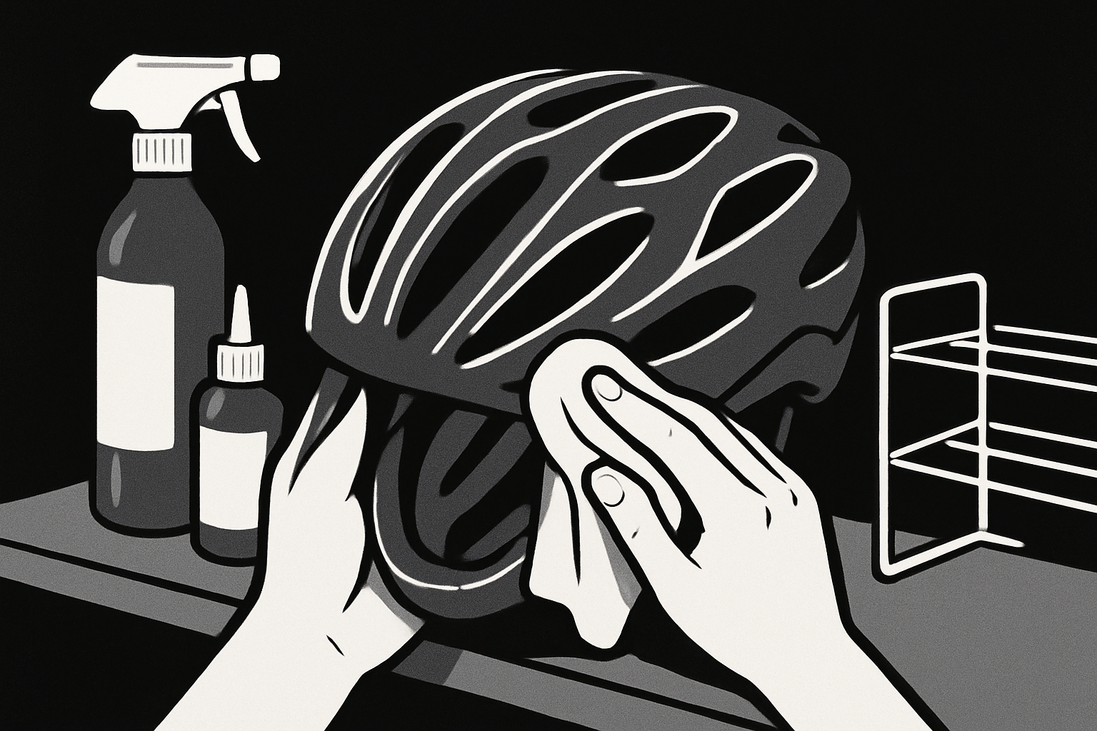 Helmet Care, Maintenance, and Replacement