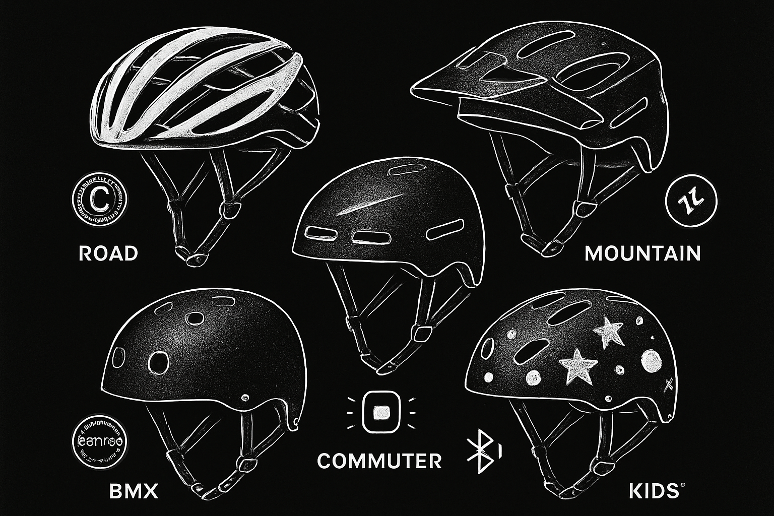 Understanding Bike Helmet Types and Features