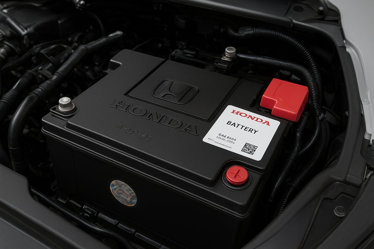 Warum eine originale Honda Batterie?
