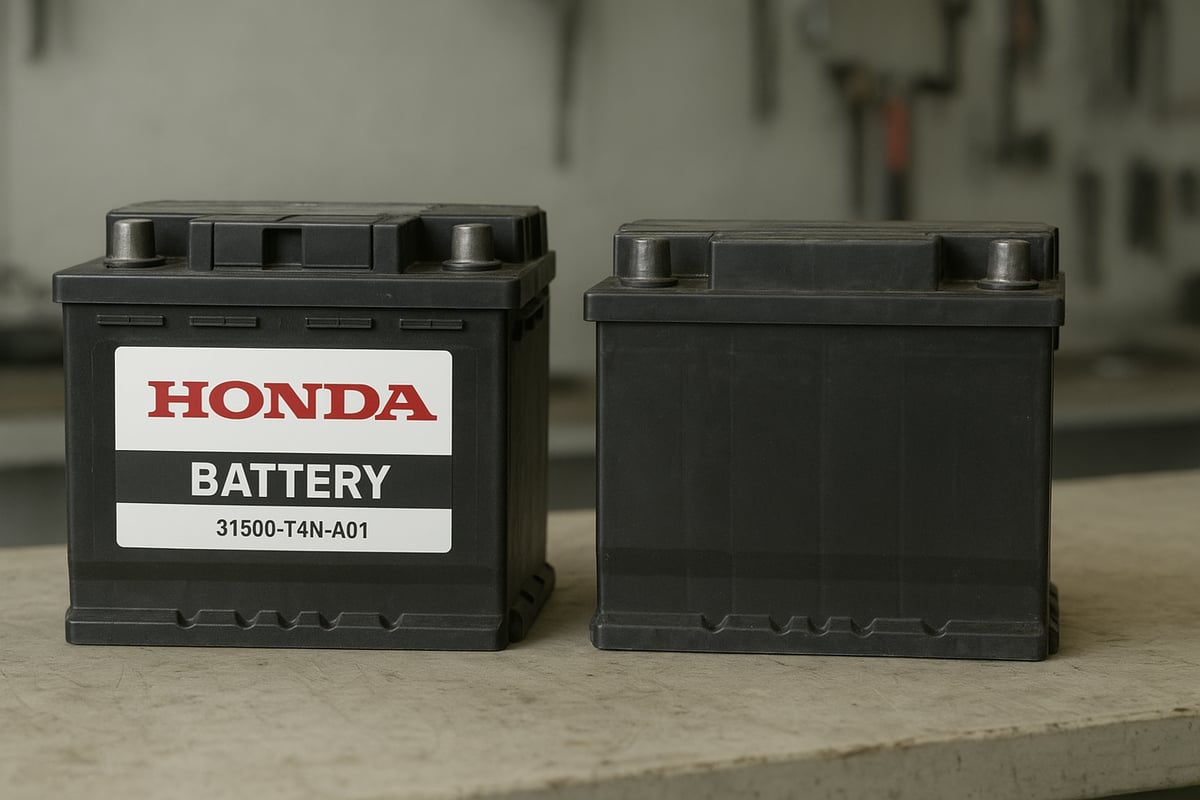 Original vs. Nachbau: Ein Vergleich