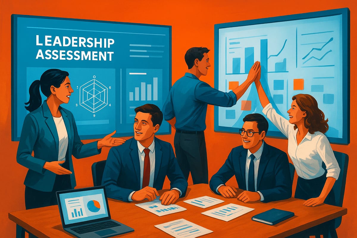 7 Leadership Assessment Methods to Elevate Teams