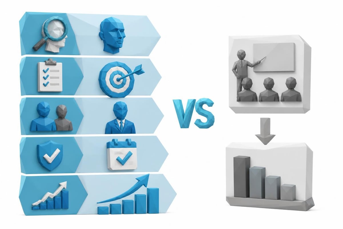 Leadership development intervention model