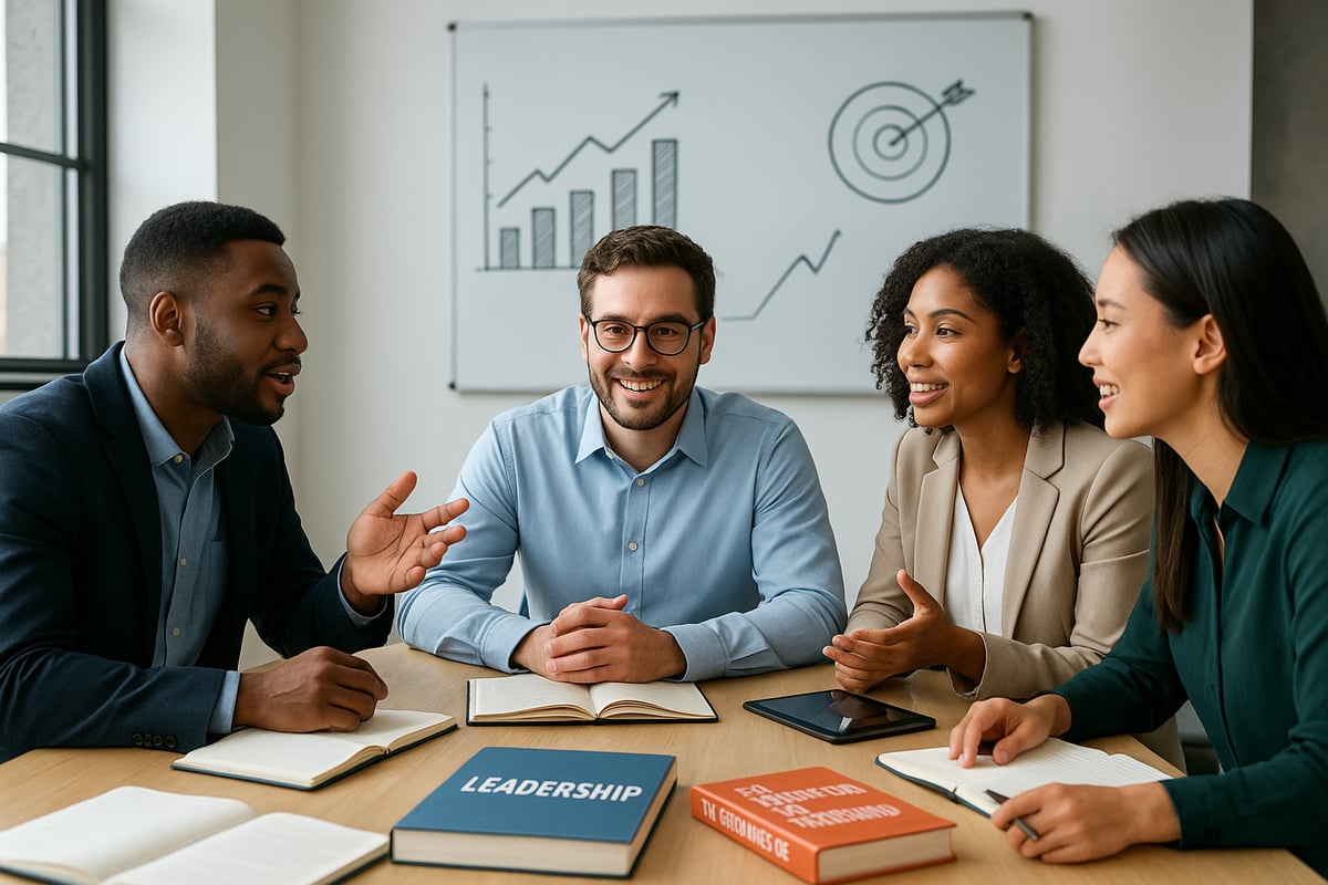 Integrating the 7 Laws Into Your Leadership Journey