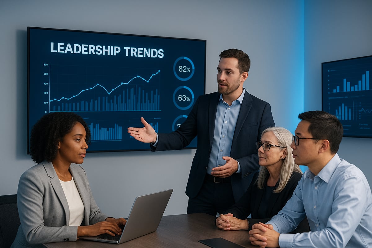 The Future of Leadership: Trends and Predictions for 2026 and Beyond