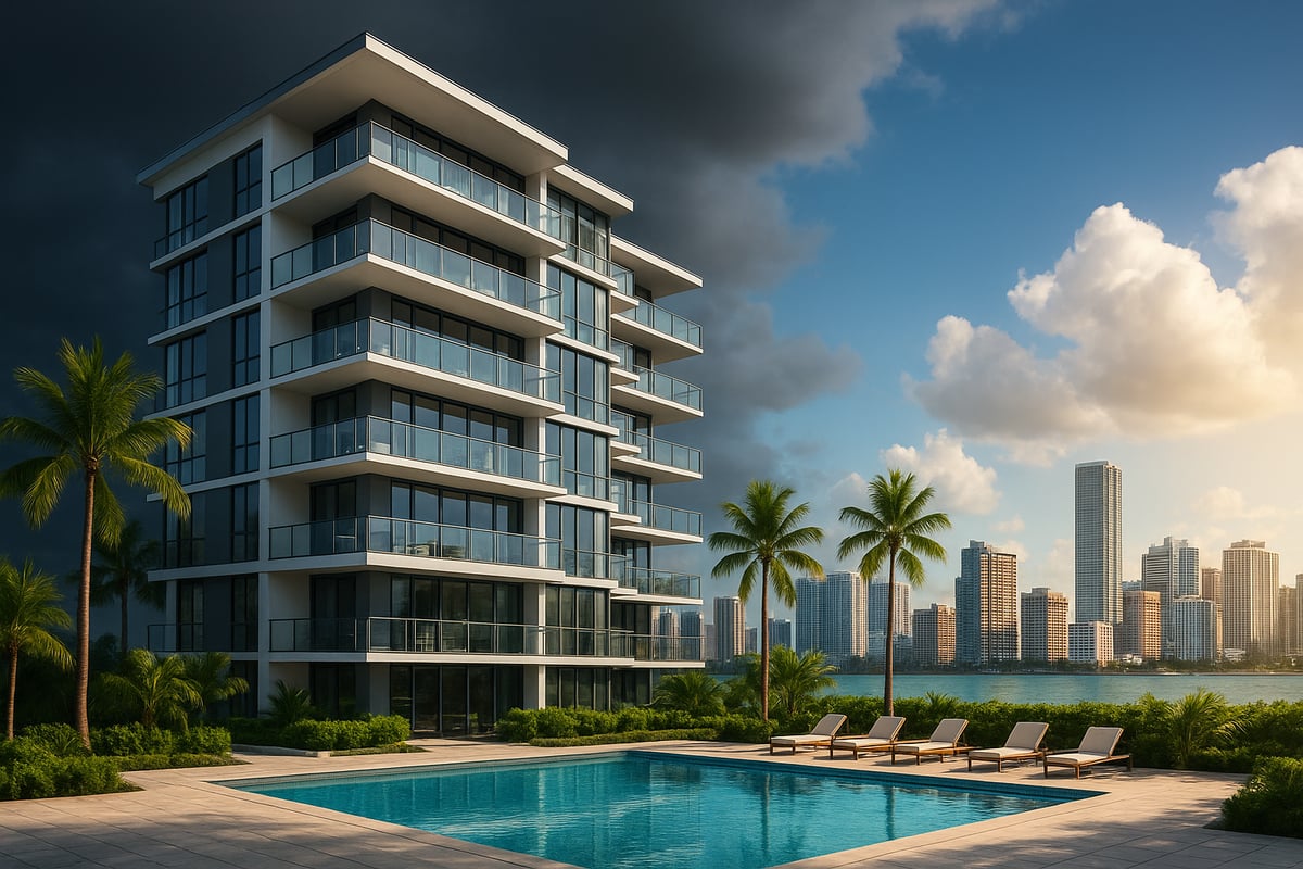 Benefits and Risks of Investing in Miami Condos