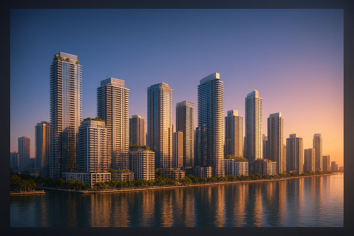 Top Miami Neighborhoods for Condo Investment in 2025