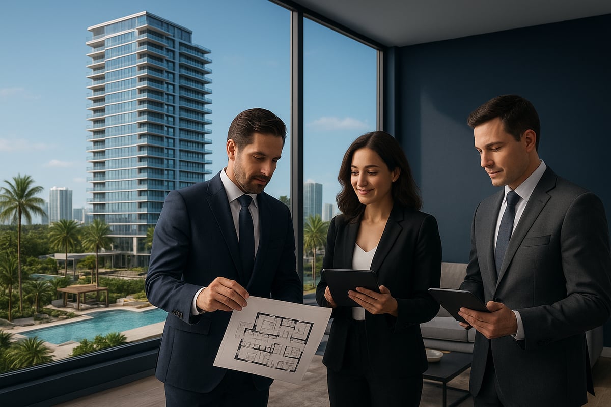 Step-by-Step Guide to Investing in a Miami Condo