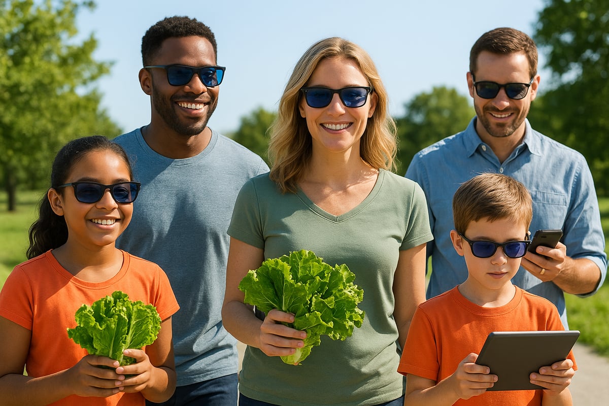 Prevention Strategies and Daily Eye Health