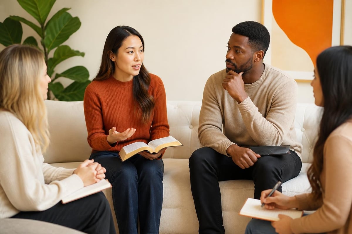 Biblical counselling education framework