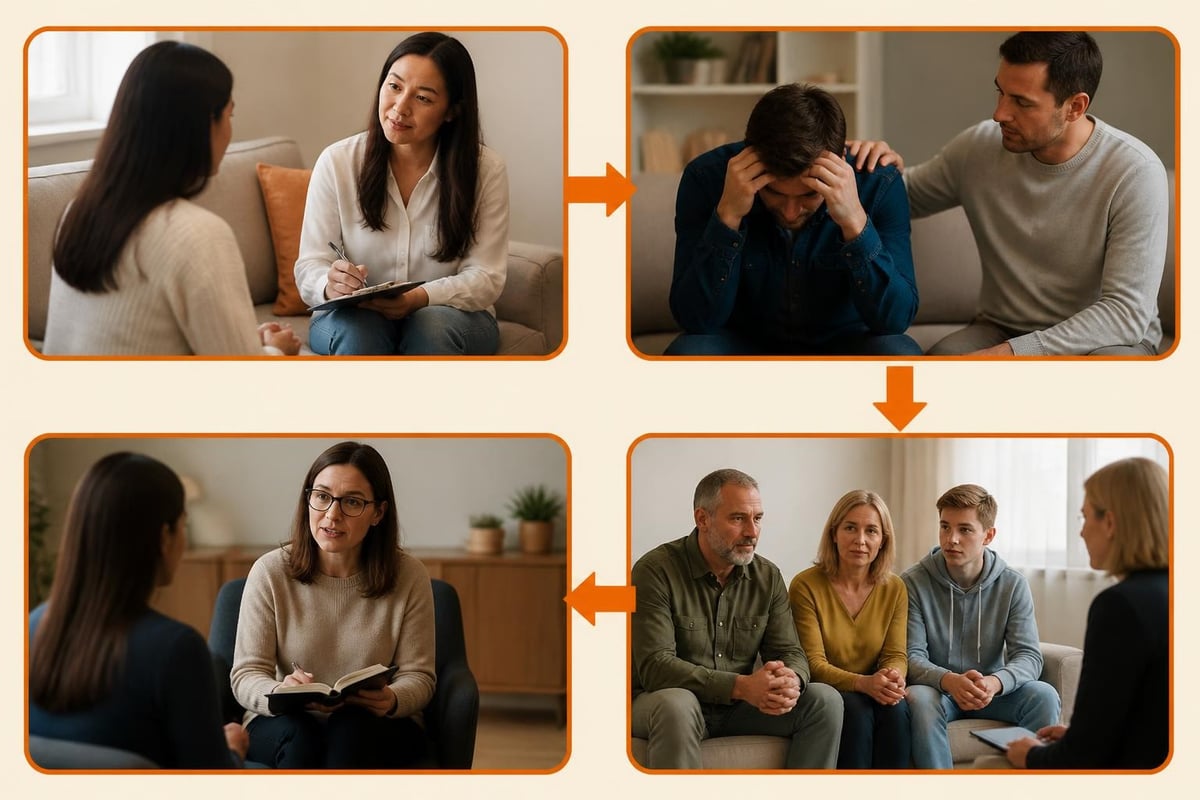 Christian counselling skill development