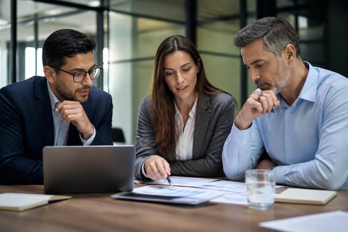 Information security CIA triad and risk management