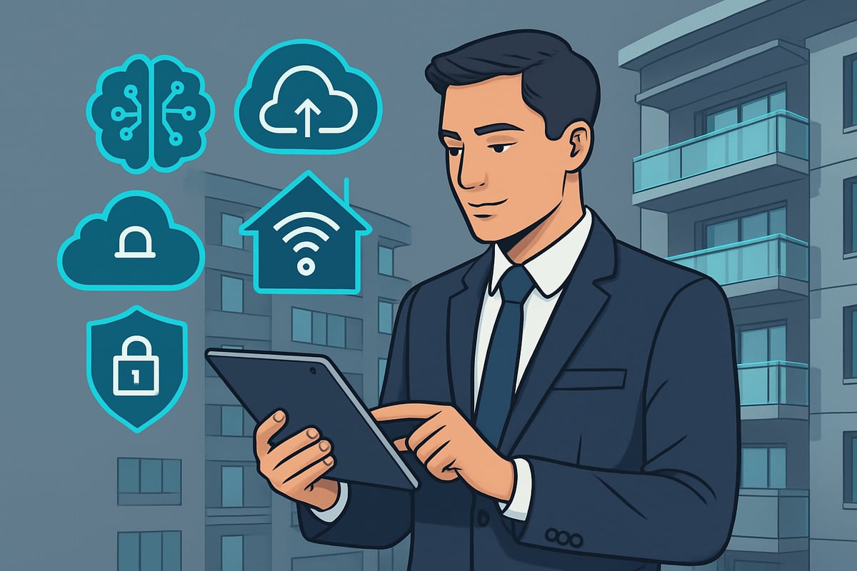Leveraging Technology for Prime Property Management