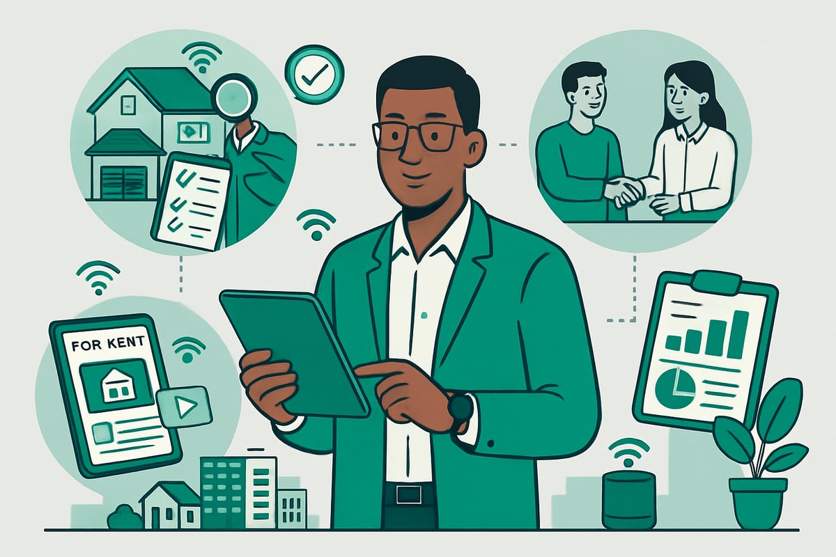 Step-by-Step Guide to Effective Property Management in 2025