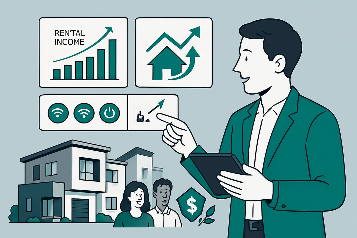 Maximizing Rental Income and Property Value