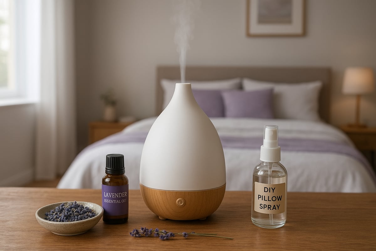 Praktische toepassingen van lavendelolie in 2026