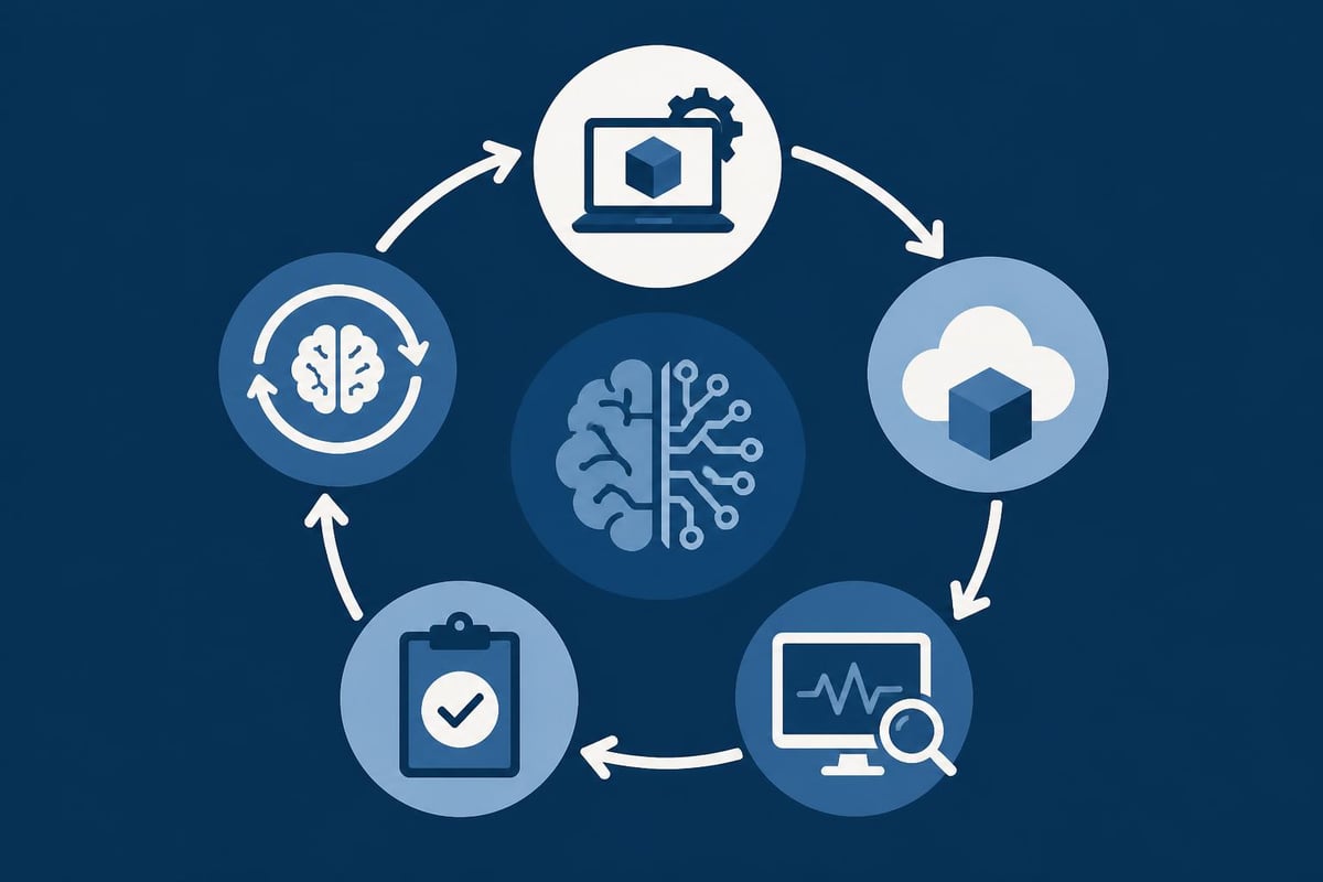 AI model lifecycle management