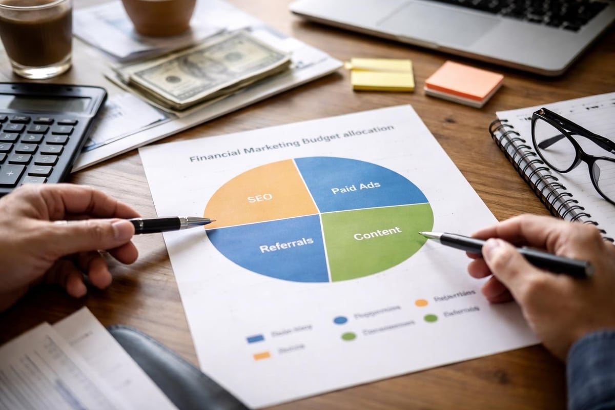 Marketing channel performance